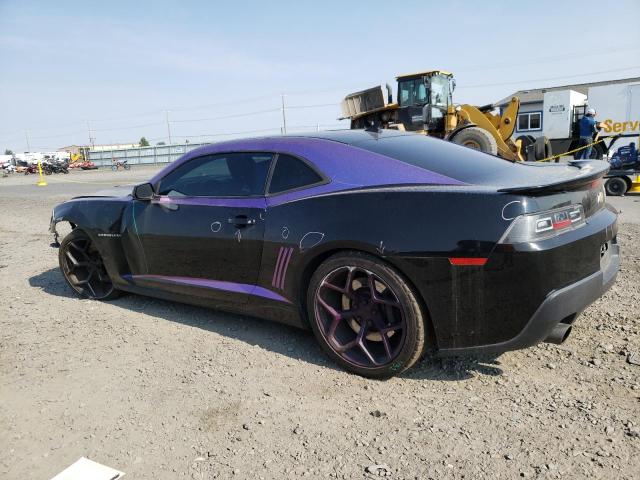 Photo 2 from auction – 2015 CHEVROLET CAMARO SS with VIN 2G1FG1EW9F9225419