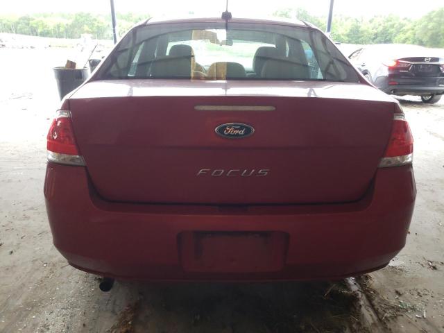 Photo 6 from auction – 2011 FORD FOCUS S with VIN 1FAHP3EN8BW132515