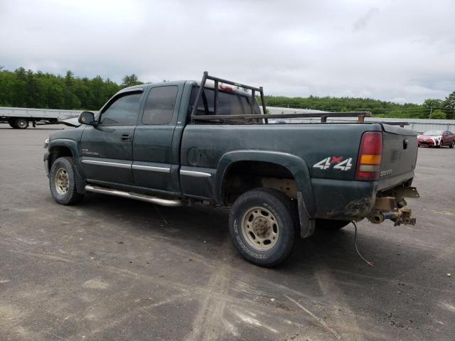 Photo 2 from auction – 2002 GMC SIERRA K25 with VIN 1GTHK29192E113343