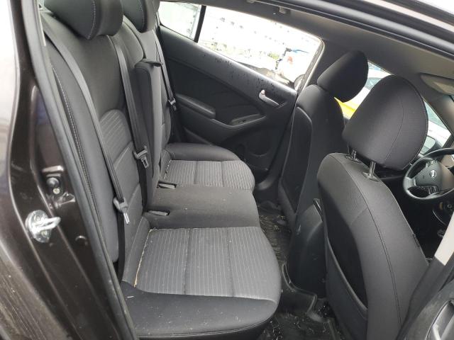 Photo 10 from auction – 2018 KIA FORTE LX with VIN 3KPFL4A74JE166583