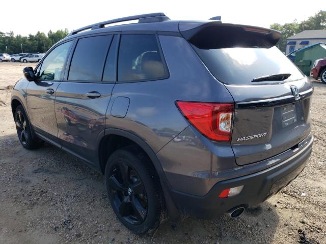 Photo 2 from auction – 2021 HONDA PASSPORT E with VIN 5FNYF8H06MB010673