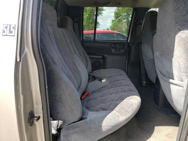 Photo 10 from auction – 2001 GMC SONOMA with VIN 1GTDT13W21K179579