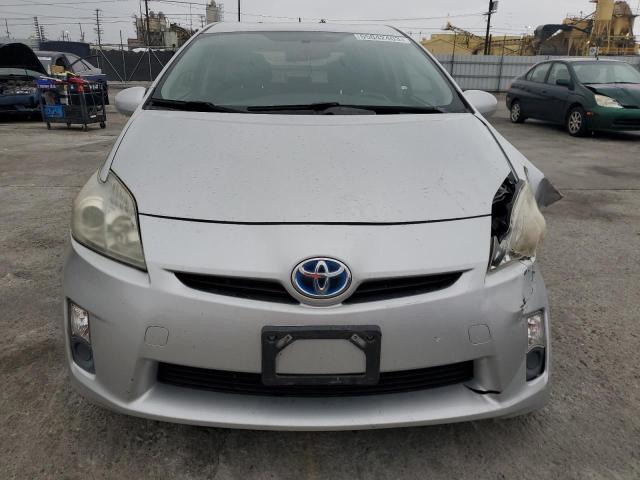 Photo 5 from auction – 2010 TOYOTA PRIUS with VIN JTDKN3DU8A5176498
