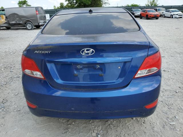 Photo 6 from auction – 2016 HYUNDAI ACCENT SE with VIN KMHCT4AE6GU962405