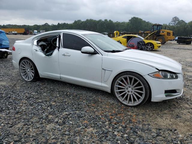 Photo 4 from auction – 2012 JAGUAR XF with VIN SAJWA0FB2CLS48951