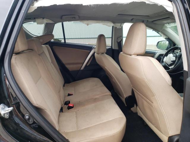 Photo 11 from auction – 2014 TOYOTA RAV4 XLE with VIN 2T3RFREV8EW139276