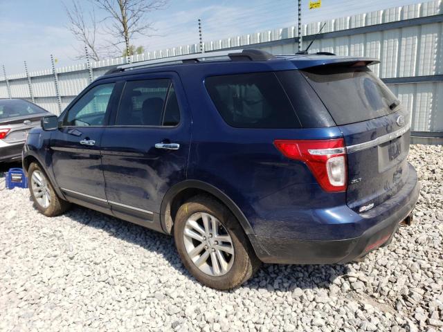 Photo 2 from auction – 2012 FORD EXPLORER X with VIN 1FMHK8D87CGA19650