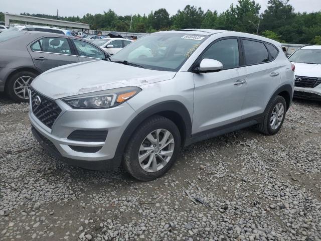 Photo 1 from auction – 2019 HYUNDAI TUCSON SE with VIN KM8J2CA44KU869032