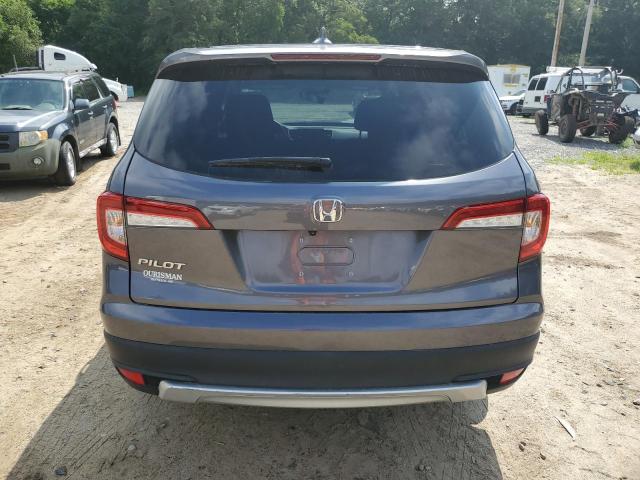 Photo 6 from auction – 2021 HONDA PILOT EXL with VIN 5FNYF5H51MB020053