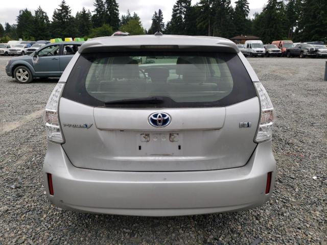 Photo 6 from auction – 2013 TOYOTA PRIUS V with VIN JTDZN3EU4D3240856