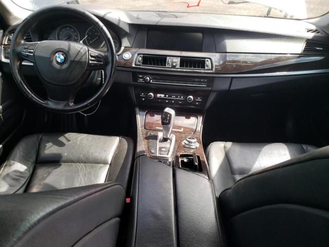 Photo 8 from auction – 2011 BMW 550 I with VIN WBAFR9C52BC618351