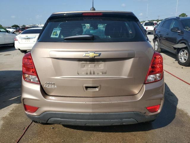 Photo 6 from auction – 2018 CHEVROLET TRAX LS with VIN 3GNCJKSB2JL418074