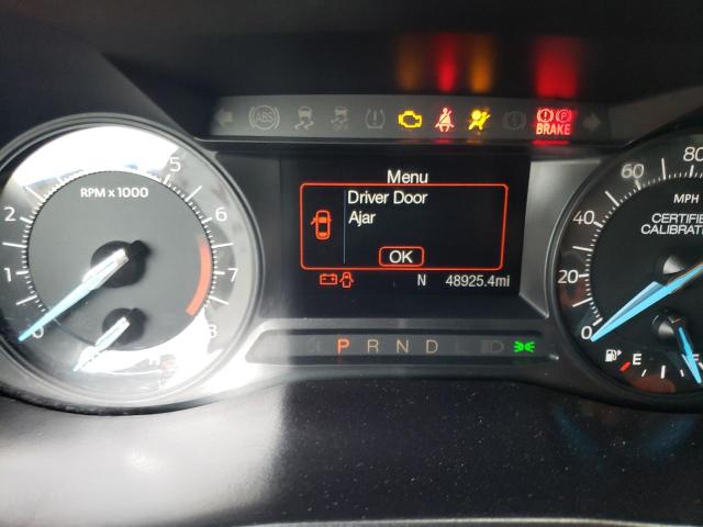 Photo 9 from auction – 2017 FORD EXPLORER P with VIN 1FM5K8AR0HGE14082
