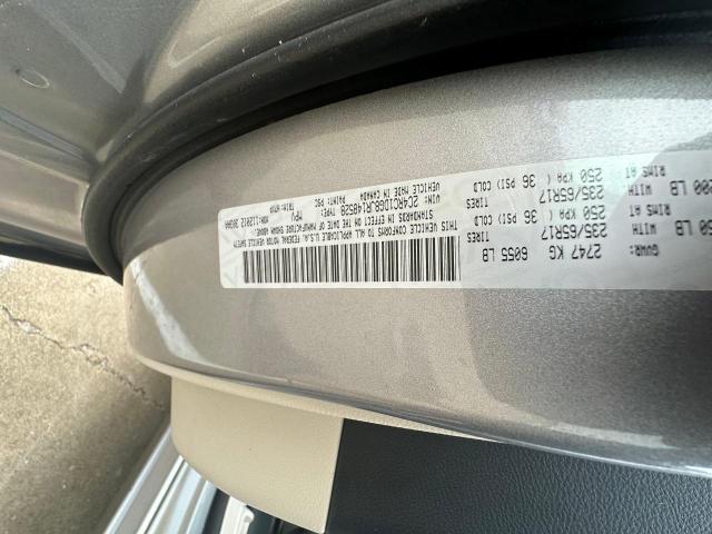 Photo 10 from auction – 2018 CHRYSLER PACIFICA T with VIN 2C4RC1DG8JR148528