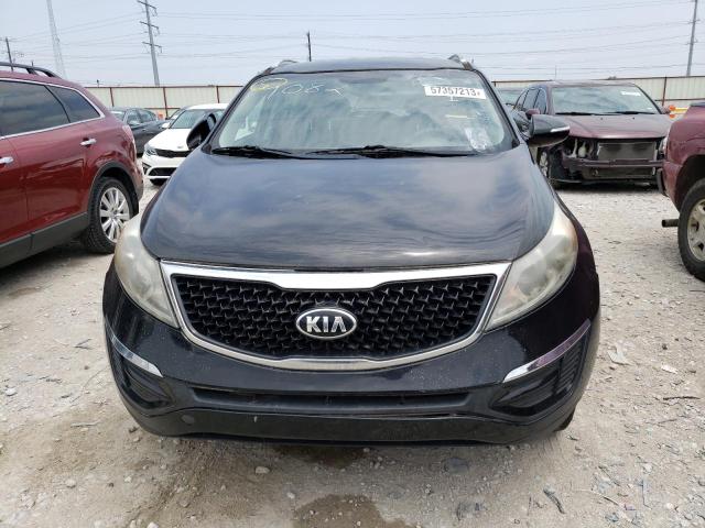 Photo 5 from auction – 2014 KIA SPORTAGE B with VIN KNDPB3AC3E7611268