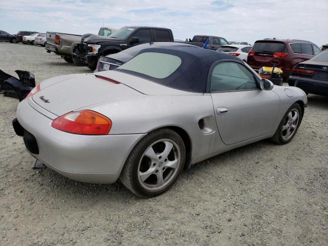 Photo 3 from auction – 2002 PORSCHE BOXSTER with VIN WP0CA298X2U625015