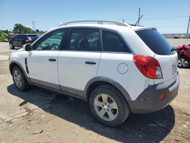 Photo 2 from auction – 2013 CHEVROLET CAPTIVA LS with VIN 3GNAL2EK2DS632005