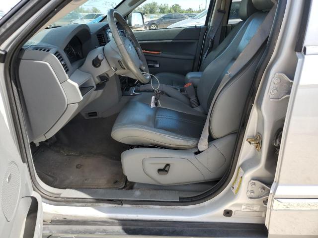 Photo 7 from auction – 2007 JEEP GRAND CHER with VIN 1J8HR58P47C564145