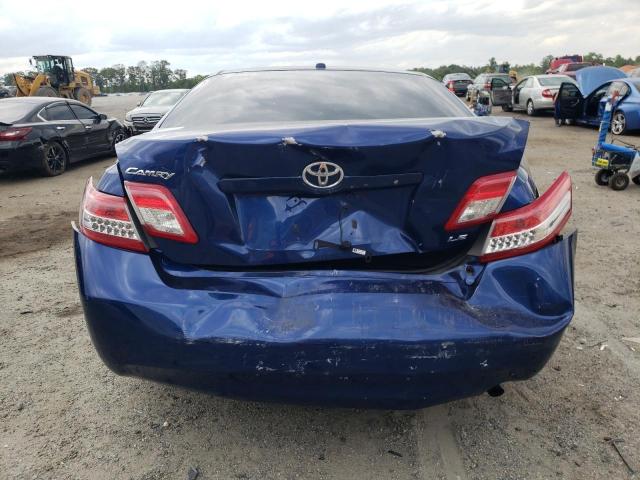 Photo 6 from auction – 2010 TOYOTA CAMRY BASE with VIN 4T4BF3EK8AR013402