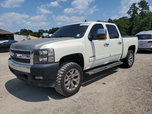 CHEVROLET SILVERADO 2008 with VIN 2GCEC13YX81202686 - Photo from auction