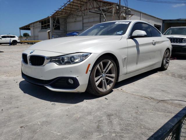 BMW 435 I 2016 with VIN WBA3R1C58GK529370 - Photo from auction