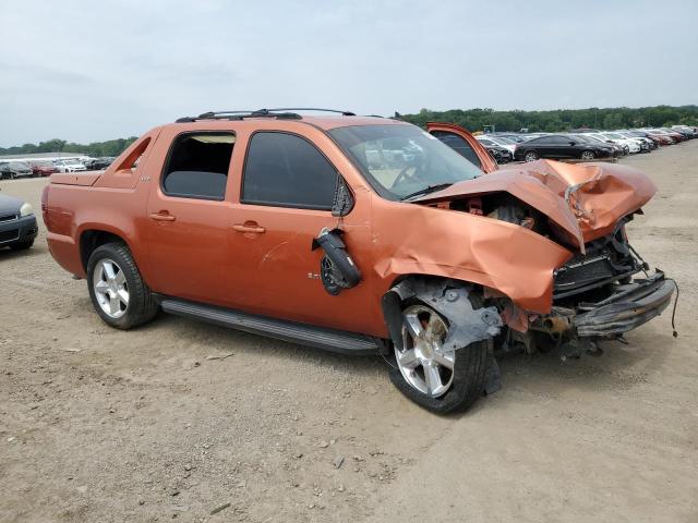 Photo 4 from auction – 2007 CHEVROLET AVALANCHE with VIN 3GNFK12377G195805
