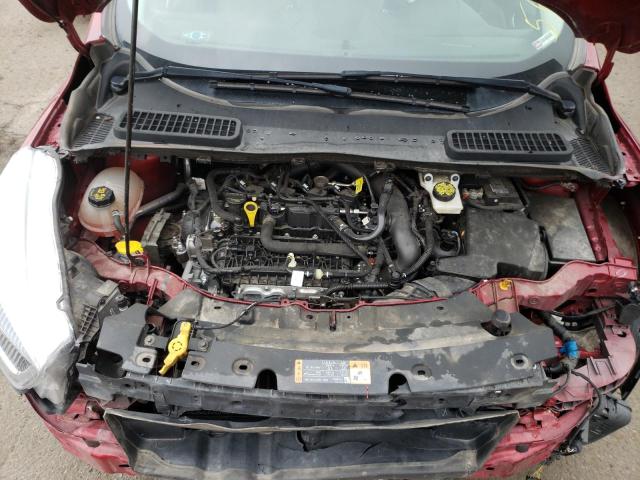 Photo 12 from auction – 2019 FORD ESCAPE SEL with VIN 1FMCU9HD0KUA41653