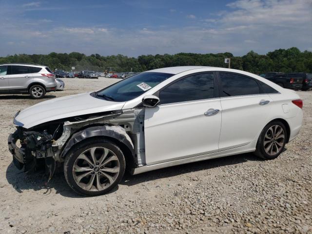 Photo 1 from auction – 2013 HYUNDAI SONATA SE with VIN 5NPEC4AB6DH764464