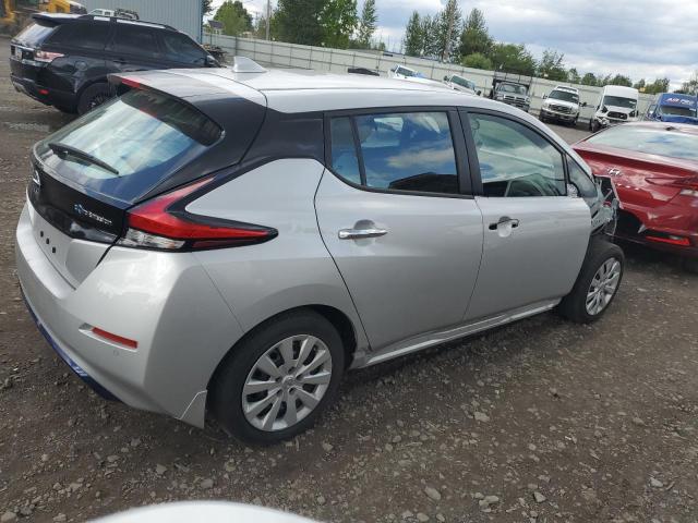 Photo 3 from auction – 2022 NISSAN LEAF S with VIN 1N4AZ1BV0NC562100