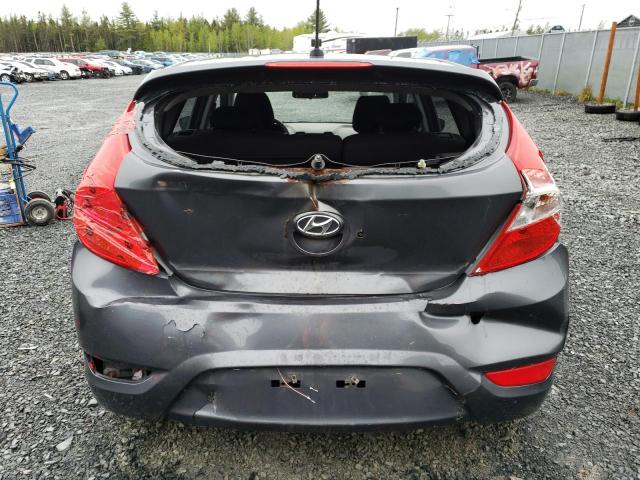 Photo 6 from auction – 2012 HYUNDAI ACCENT GLS with VIN KMHCT5AE9CU001569