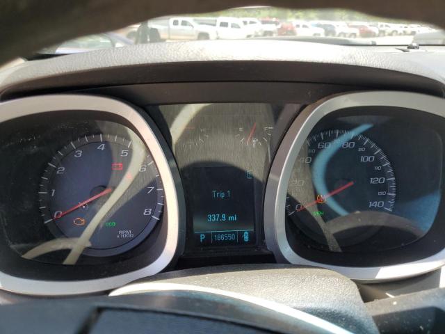 Photo 9 from auction – 2010 CHEVROLET EQUINOX LS with VIN 2CNALBEW9A6395661
