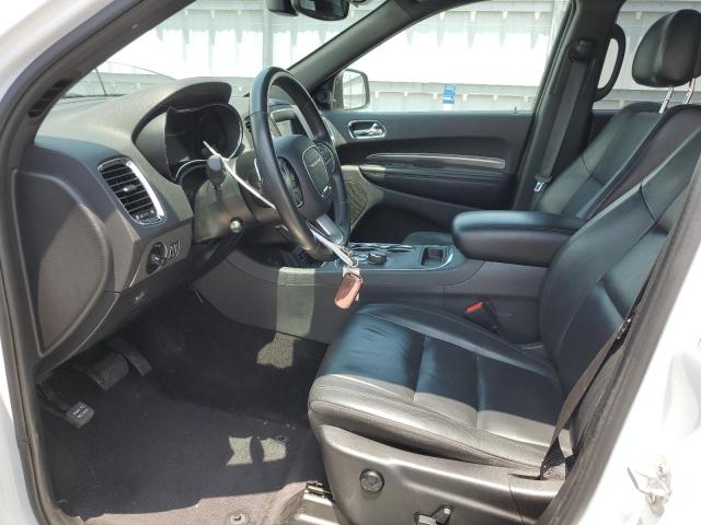 Photo 7 from auction – 2017 DODGE DURANGO GT with VIN 1C4RDHDG2HC936472