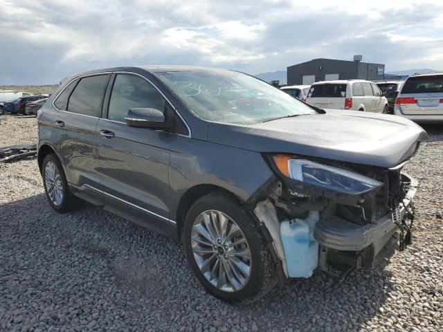 Photo 4 from auction – 2021 FORD EDGE TITAN with VIN 2FMPK4K90MBA57942
