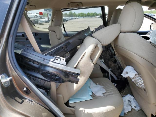 Photo 10 from auction – 2011 TOYOTA RAV4 with VIN 2T3BF4DV2BW155409