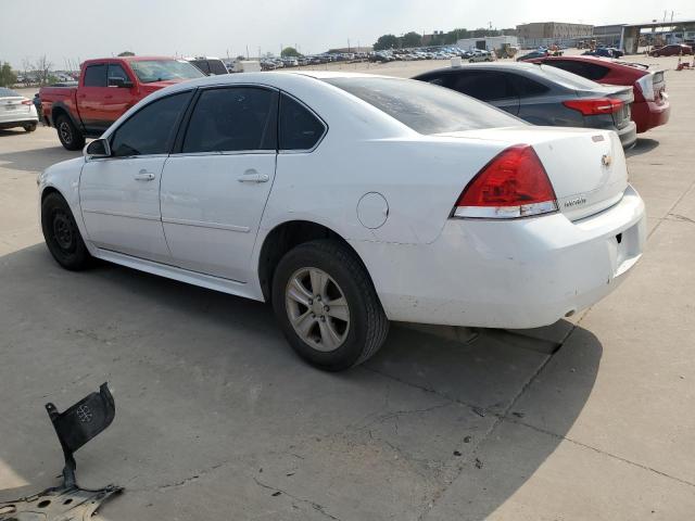 Photo 2 from auction – 2014 CHEVROLET IMPALA LIM with VIN 2G1WA5E38E1158050