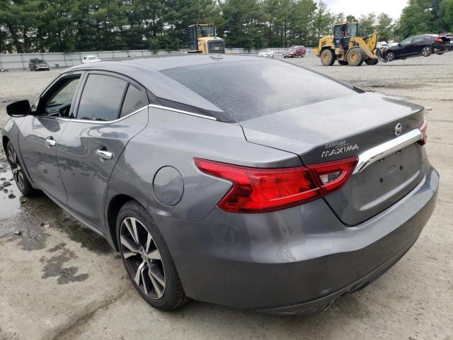 Photo 2 from auction – 2017 NISSAN MAXIMA 3.5 with VIN 1N4AA6AP7HC430513