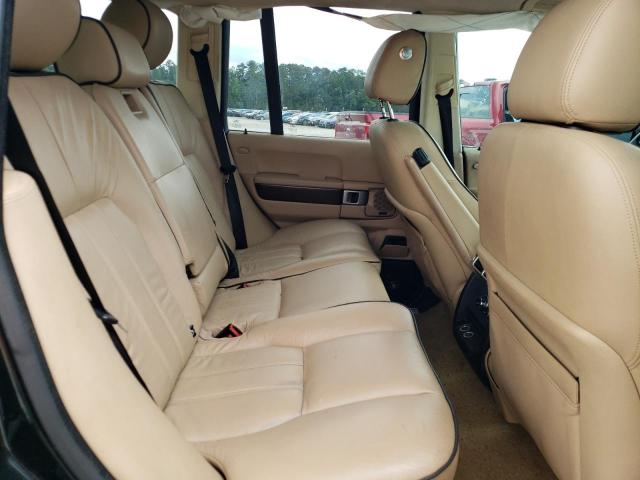 Photo 11 from auction – 2009 LAND ROVER RANGE ROVE with VIN SALME15439A301205