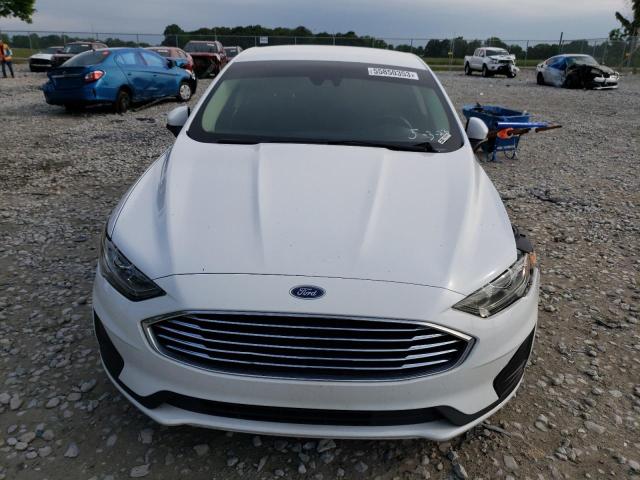 Photo 5 from auction – 2019 FORD FUSION SE with VIN 3FA6P0LU5KR210610