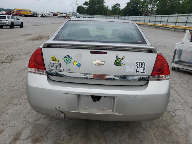 Photo 6 from auction – 2007 CHEVROLET IMPALA LT with VIN 2G1WT55N579340093