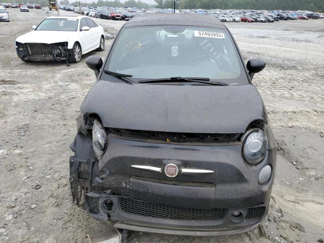 Photo 5 from auction – 2013 FIAT 500 SPORT with VIN 3C3CFFHH5DT543205
