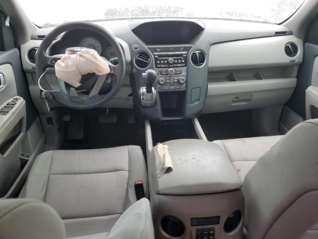 Photo 8 from auction – 2014 HONDA PILOT EX with VIN 5FNYF3H45EB011952