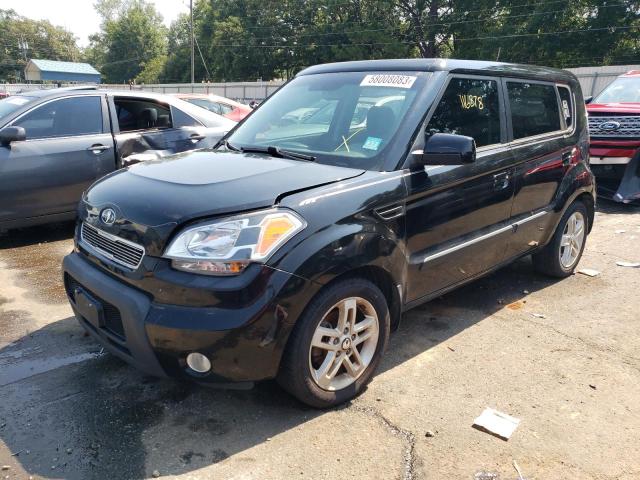 KIA SOUL 2010 with VIN KNDJT2A2XA7191362 - Photo from auction