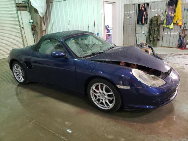 Photo 4 from auction – 2003 PORSCHE BOXSTER with VIN WP0CA298X3U624786