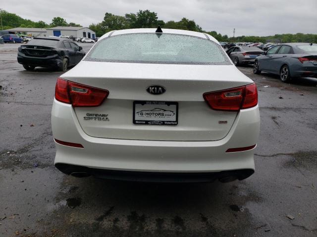 Photo 6 from auction – 2015 KIA OPTIMA LX with VIN KNAGM4A74F5541941