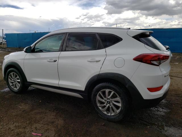 Photo 2 from auction – 2017 HYUNDAI TUCSON LIM with VIN KM8J3CA45HU549384