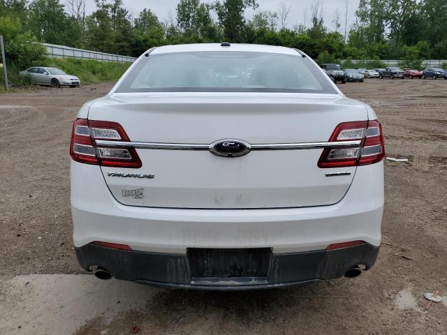 Photo 6 from auction – 2017 FORD TAURUS SE with VIN 1FAHP2D83HG109863