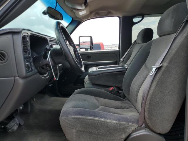 Photo 7 from auction – 2003 CHEVROLET SILVERADO with VIN 1GCGK13U73F121087