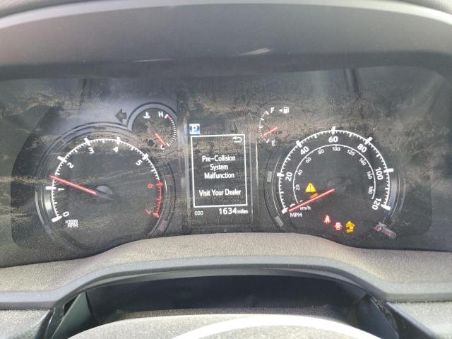 Photo 9 from auction – 2023 TOYOTA 4RUNNER SE with VIN JTEMU5JR9P6133584