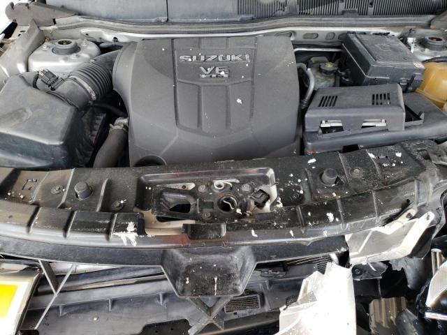 Photo 12 from auction – 2008 SUZUKI XL7 with VIN 2S3DB217586108010