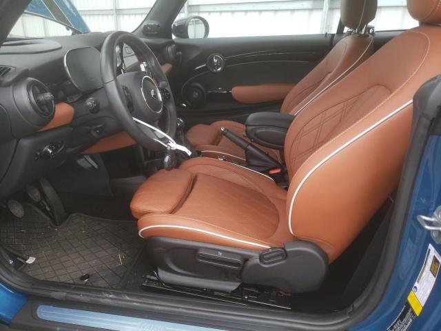 Photo 7 from auction – 2022 MINI COOPER with VIN WMW23DL08N3N51265
